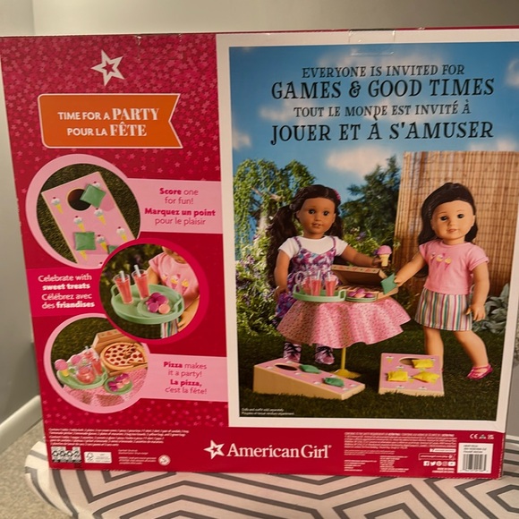 American Girl Time for a Party Set - Picture 3 of 6
